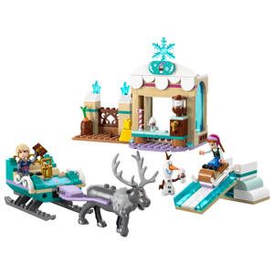 Lego Disney Frozen Anna’s Sleigh Adventure 43256